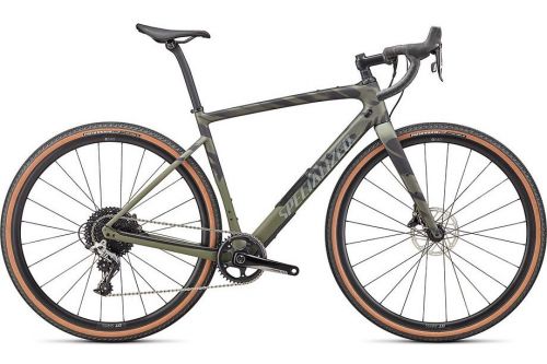 Rower gravel Specialized Diverge Comp Carbon Rival + GRATIS